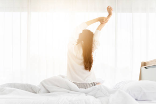 Tanda - Tanda Tubuh Anda Sehat Saat Bangun Tidur Di Pagi Hari