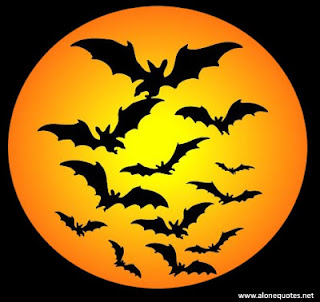 Halloween Symbol-Bat  wallpapers