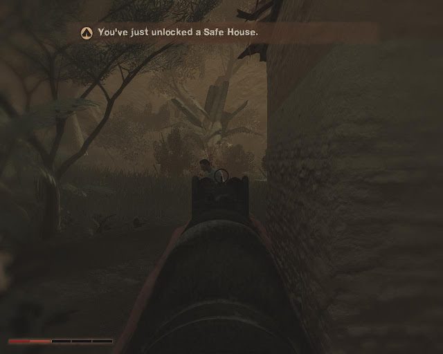 FarCry2 Gameplay