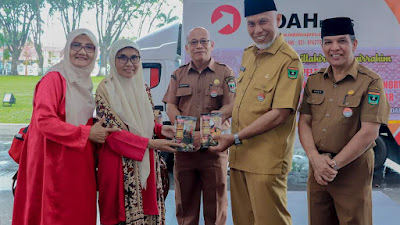 Kali ini ke Norwegia, Sumbar Ekspor Bumbu Rendang