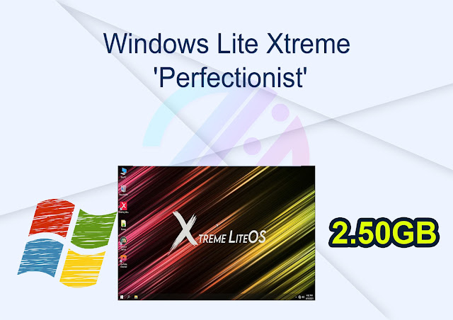 Windows Lite Xtreme 'Perfectionist'