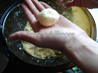 receta de pandebonos paso a paso