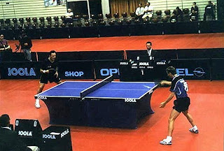 Sejarah Olahraga Tenis Meja Atau Ping Pong