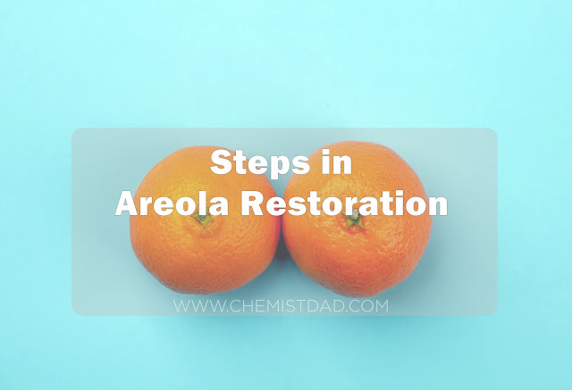 areola restoration, health, health and living, areola