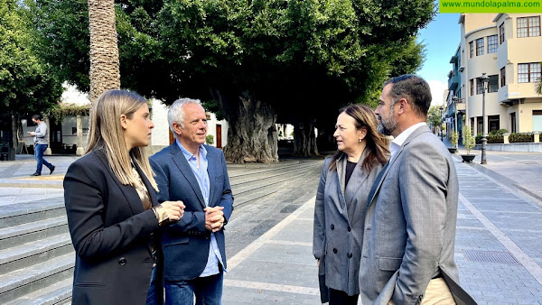 CC: “El Ayuntamiento de Los Llanos paga a tres empresas muy cercanas al grupo de Gobierno los menús más caros para los afectados del volcán”