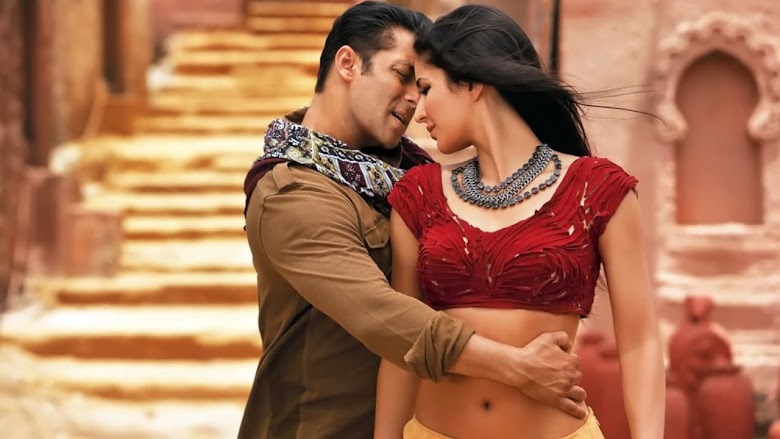 Ek Tha Tiger 2012 sur cpasbien