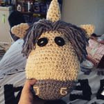 patron gratis unicornio amigurumi | free amigurumi pattern unicorn 