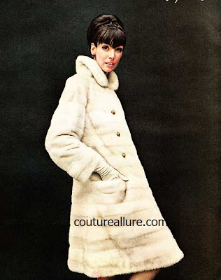 1966 emba mink fur coat
