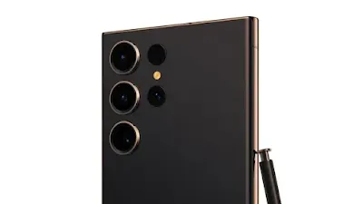 Samsung Galaxy S24 Ultra Camera