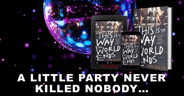 A little party never killed nobody…