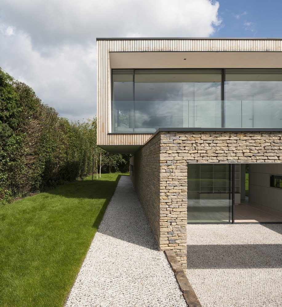 Hurst House - John Pardey Architects + Ström Architects