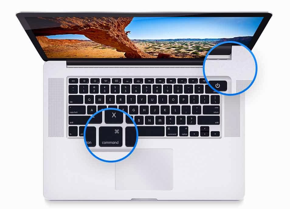 MacBook Pro – 15 Scalable Mock-ups