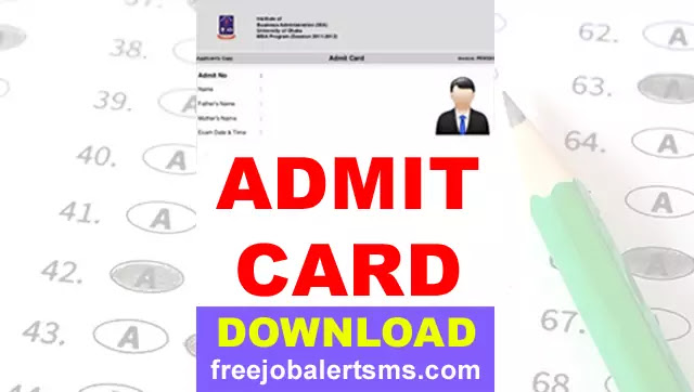 UKPSC Admit Card 2020: Additional Private Secretary Admit Card for Main Exam