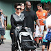 Photos Kourtney Kardashian's daughter's birthday at Disneyland