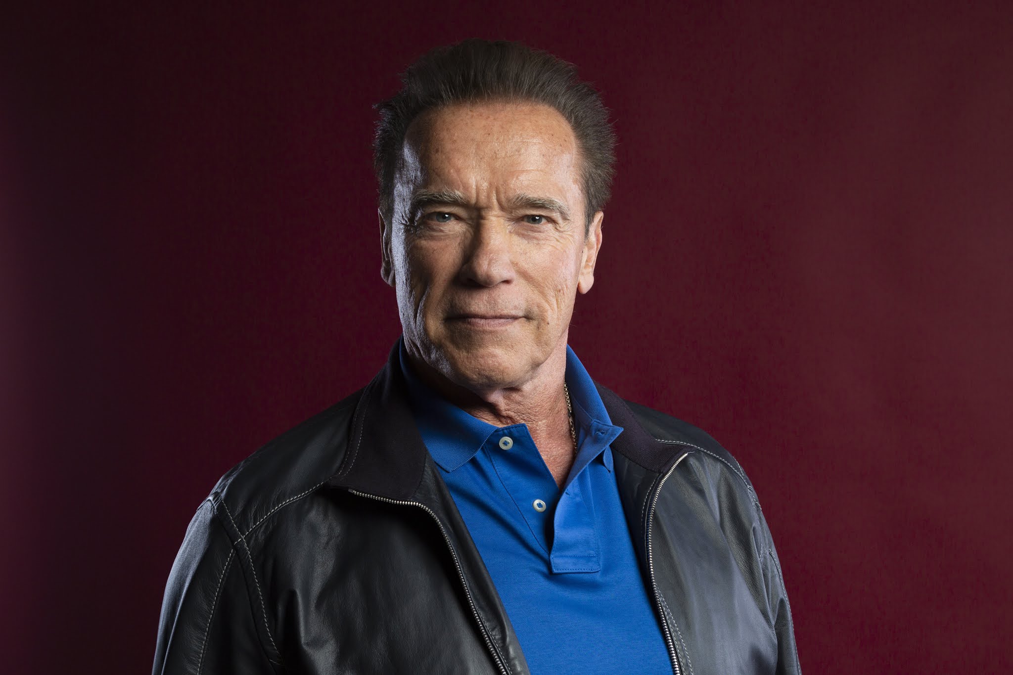 Arnold Schwarzenegger