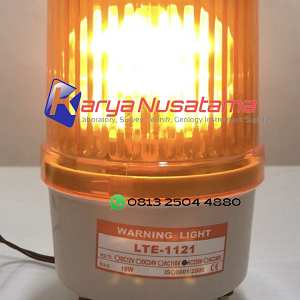 Jual Warning Light Rotary Industrii Lte 1121 5 inch di Makasar