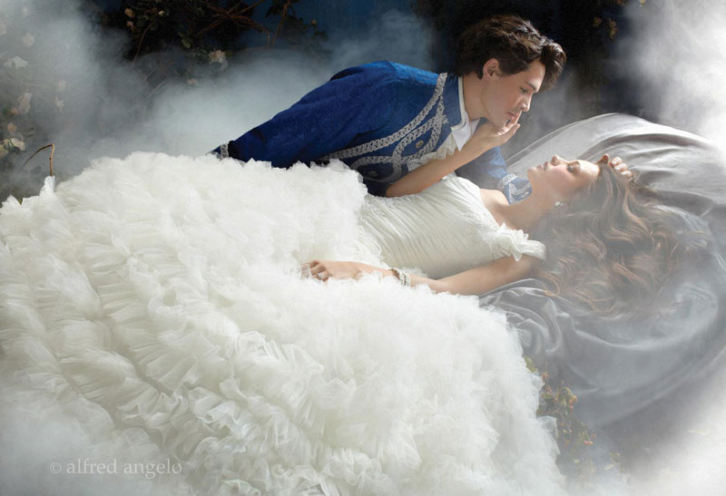 The Disney Wedding Blog Disney Fairy Tale Wedding Dresses by Alfred Angelo