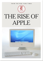 The Rise of Apple