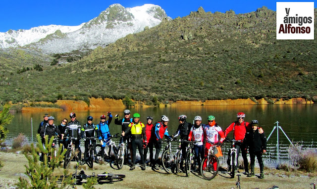 Embalse Maliciosa - AlfonsoyAmigos