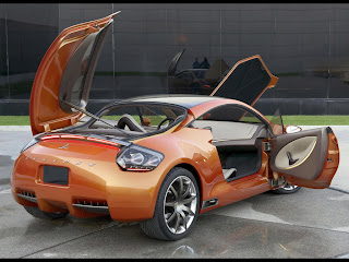 Mitsubishi Eclipse Image