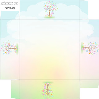 Butterfly´s Garden: Free Printable Wedding Favor Boxes.