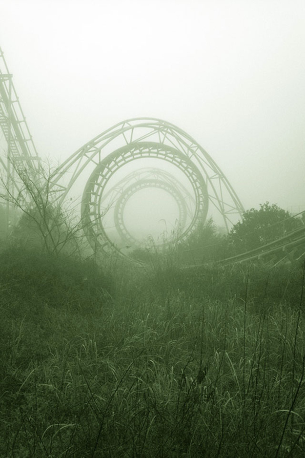 Nara Dreamland, Japan - 30 Abandoned Places that Look Truly Beautiful