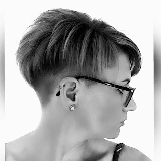 Natural Short Hairstyles for Women