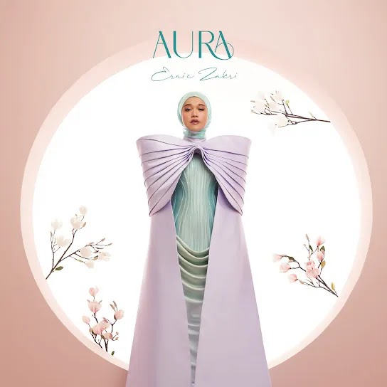 Album Aura - Ernie Zakri