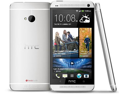 Los 5 mejores teléfonos HTC Próximos 2013