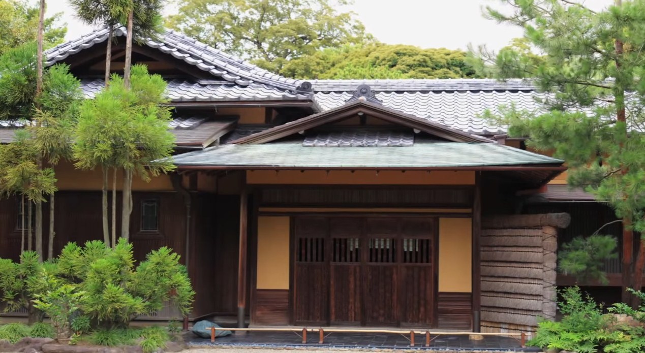 Desain Rumah  Kayu  Jepang Jasa Bangun Rumah  Kayu  Dan Gazebo