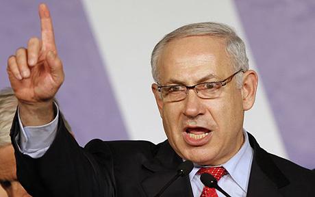 Benjamin Netanyahu,