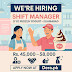 Shift Manager Job in Islamabad at O Yo Frozen Yogurt – Apply Now