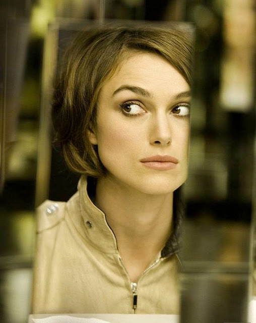 keira knightley look alike. Opted for giveskeira knightley