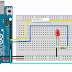 Arduino giao tiếp với Button (phần 3):Một nút nhấn điều khiển 2 led đơn theo từng chế độ 