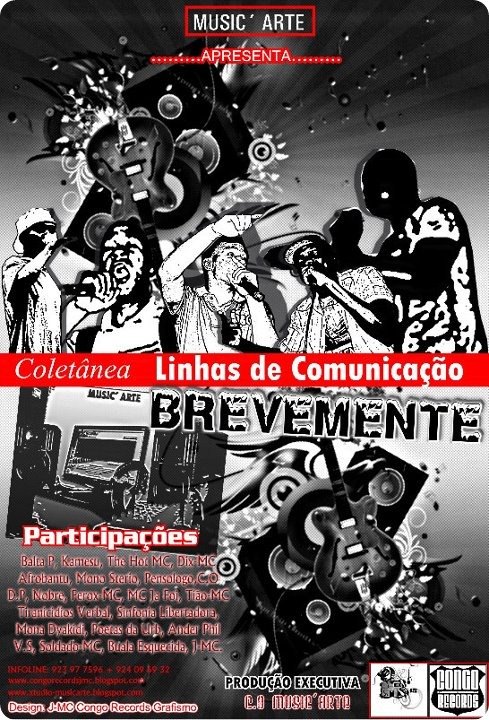 Linhas de Comunicação
