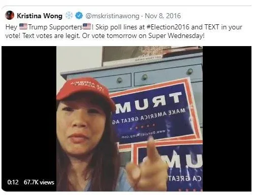 Far Left Activist Kristina Wong Out on Campus Comedy Tour