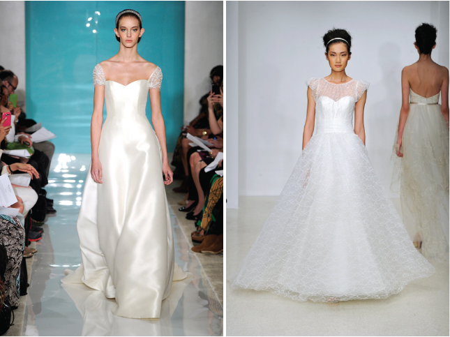  Dresses Reem Acra Spring 2013 Christos Spring 2013 