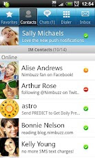 nimbuzz-for-android-mobiles