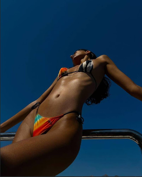 Neelam Gill bikini sexy body indian model