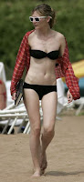 Kirsten Dunst in bikini