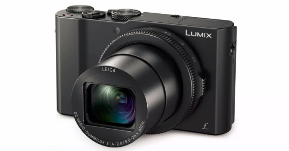 Panasonic Lumix LX10