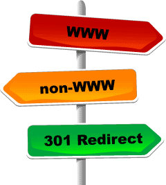 Redirect 301