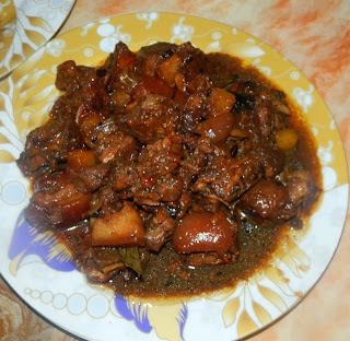 Humba Recipe