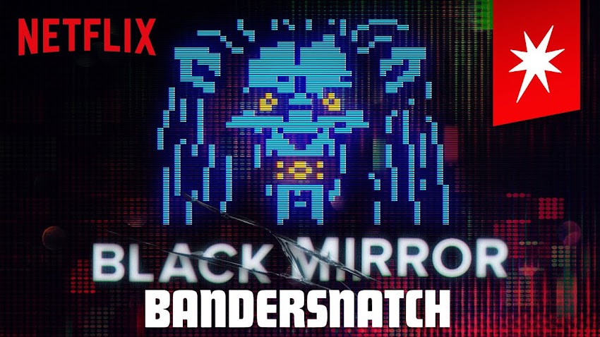 BLACK MIRROR: BANDERSNACTH | FİLM YORUMU