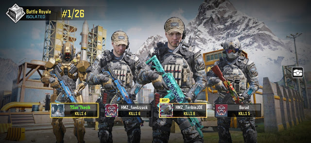 Call of Duty Mobile: Capai 10k 