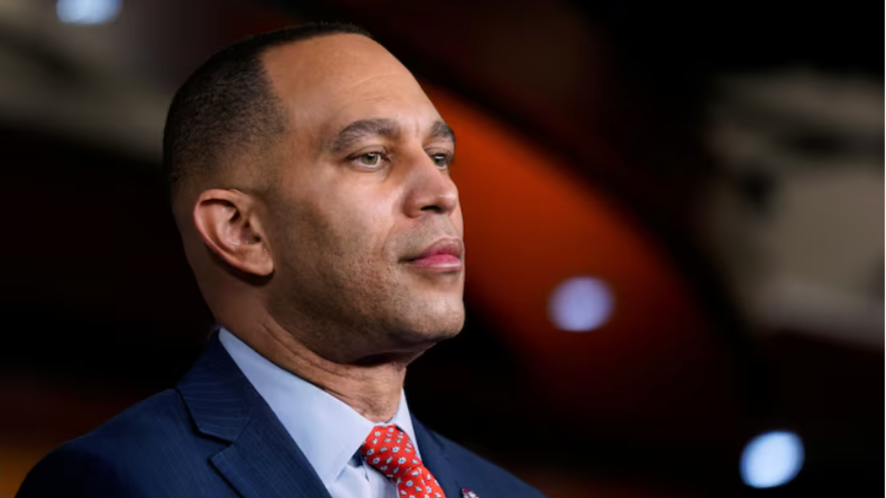 Hakeem Jeffries