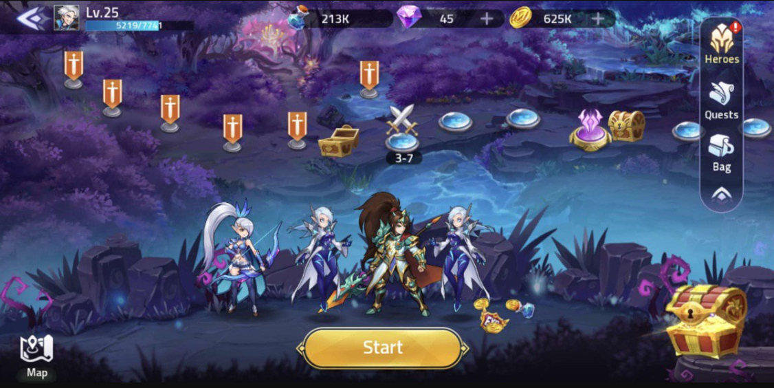 Mobile Legends Adventure