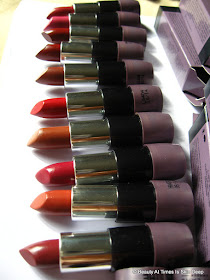 Oriflame the ONE Matte Lipsticks