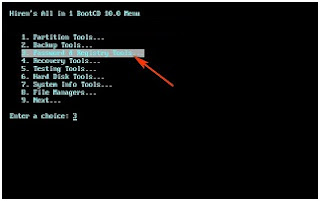 Cara mengatasi lupa password administrator (admin) Windows XP