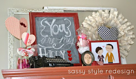 Valentine Vignette (Layering)